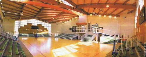 Salle des sports